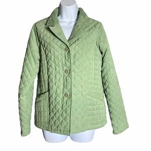 Cabela’s Outerwear Womens quilted jacket Size S/P